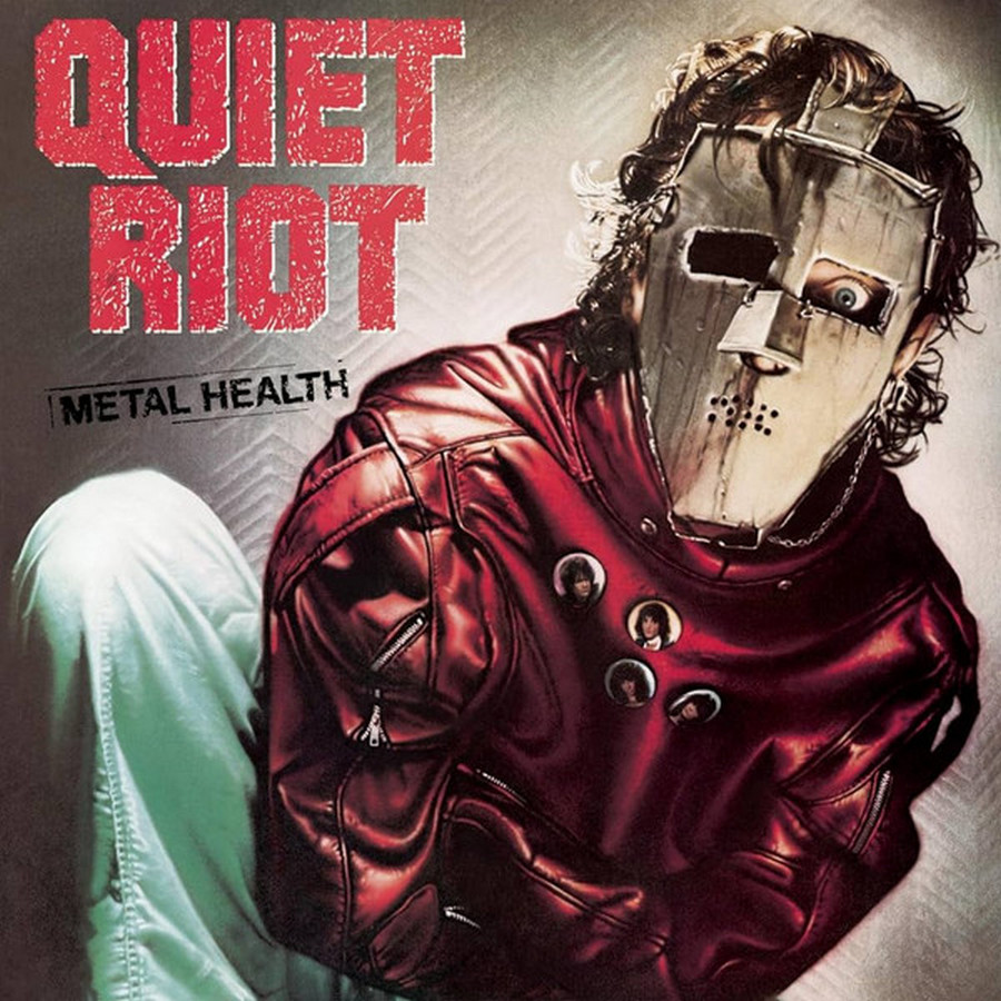 Quiet Riot – Metal Health (DeAgostini)